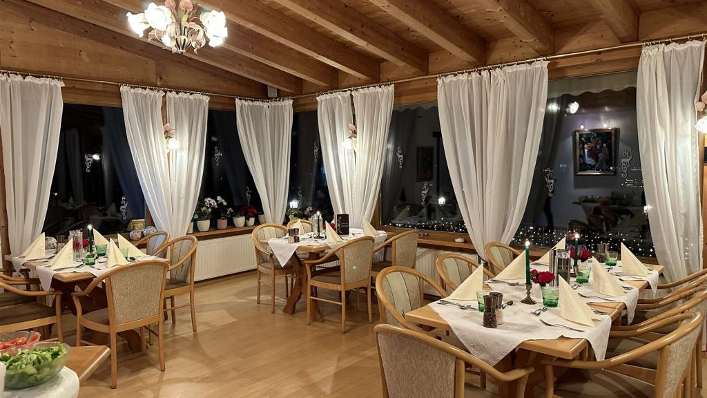 Tanzurlaub im Gartenhotel Rosenhof